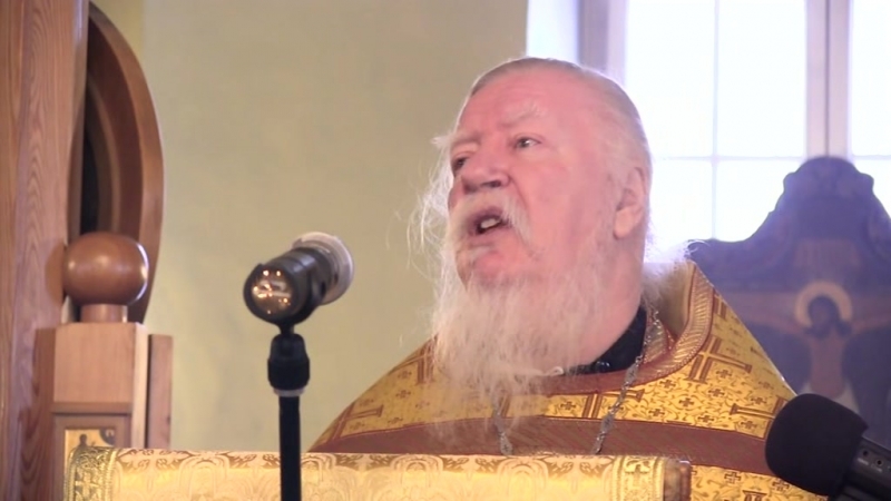 2014 02 02 проповедь на неделю 32 ю по пятидесятнице