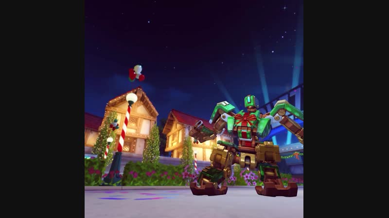 Облик бастиона подарочек