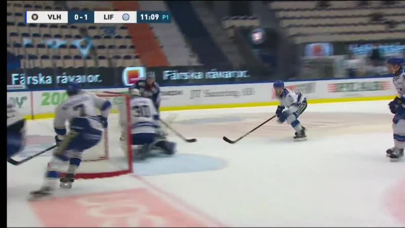 Växjö vs leksand, 10 december 2020