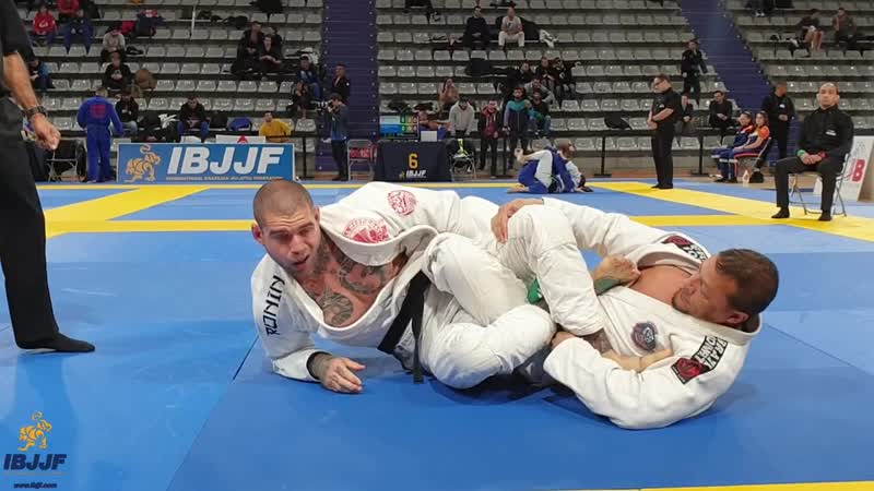 Eldar rafigaev vs amarildo dumas paris spring open 2019