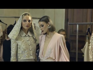 Georges hobeika hairstyle ftv