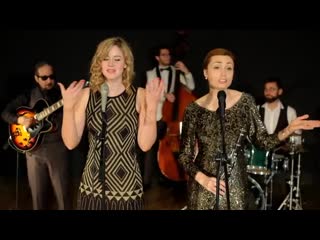 Tintarella di luna hetty and the jazzato band