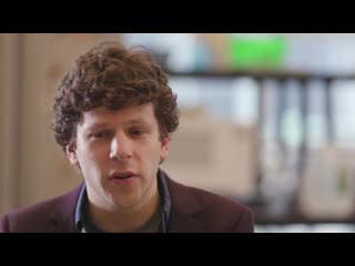 A chat with happy talk playwright jesse eisenberg (part 2)