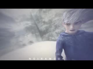 Elsa | jack frost vine { frozen | rise of the guardians }