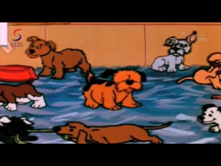 Dinky dog, funny cute animated series episode 28