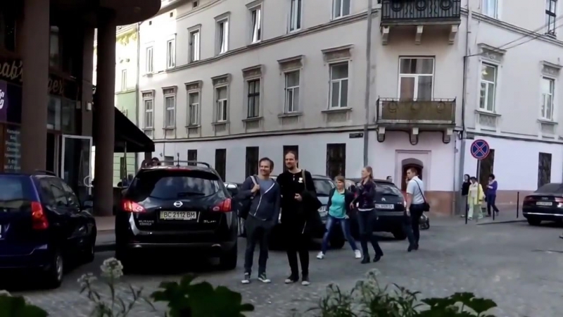 Вакарчук на площі ринок у львові #прогулянка ua #ое #океанельзи #вакарчук #львів