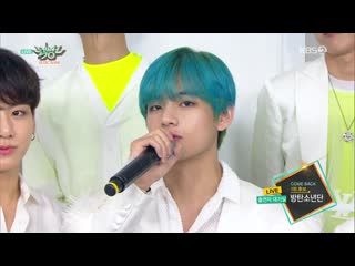 190419 kbs2 music bank bts 1080i h264 zard