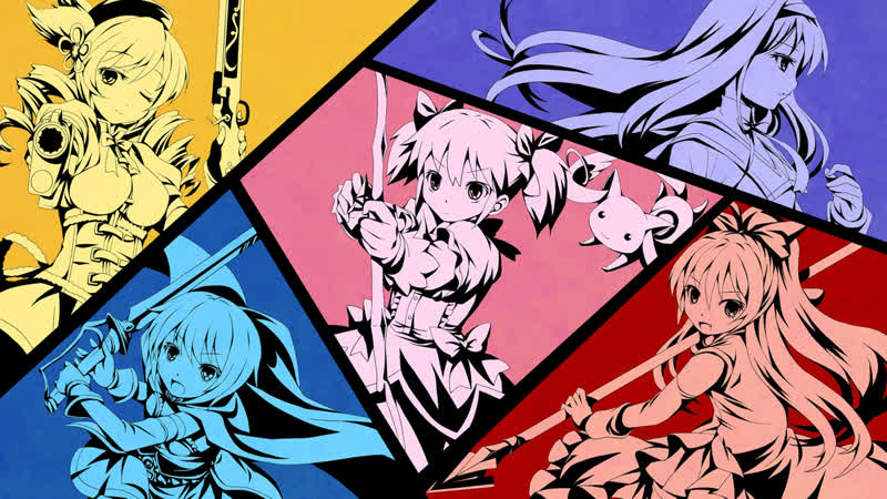 Puella magi madoka magica (j魔法少女まどか☆マギカ mahō shōjo madoka magika) is this anime really rated for 7+ years old?