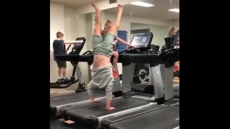 Если дочка гимнастка с чего все начиналось и чего папа достиг