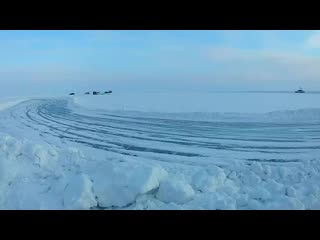 Видео от "ледовый спринт" северобайкальск