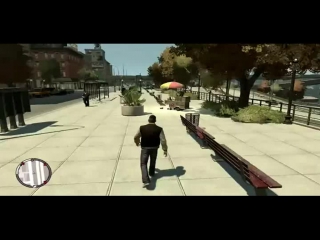 Эпический обзор grand theft auto iv eflc от абдуля