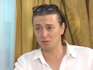 Безруков о реакции на "бригаду" настоящих бандитов приходилось драться… (2009г )