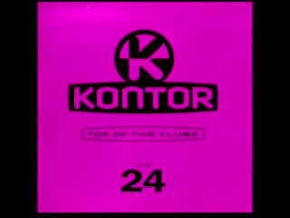 Kontor top of the clubs 24 cd 1