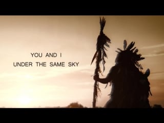 Tengger cavalry you and i, under the same sky