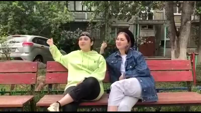 Аниса давлатова и лиза симрнова