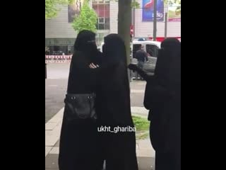 Niqab я надену никаб для тебя, иншаллах,