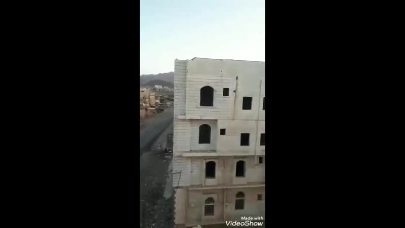 حصري قوات المقاومة الجنوبية وهي تطارد فلول مليشيا الحوثي في شوارع مدينة قعطبة ظهر اليوم