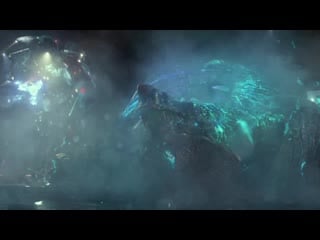 Бродяга против кайдзю четвертой категории тихоокеанский рубеж (2013) pacific rim