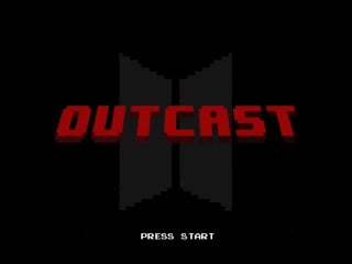 Myg playing outcast