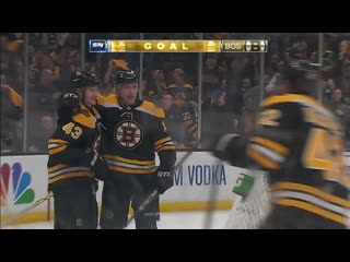 Gotta see it william nylander’s embarrassing misplay gives bruins an easy goal