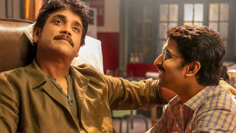 Индийский фильм «дева и дас» 2018 г нагарджуна акинени, нани, рашмика манданна, баласубраманиам с п, кунал капур, нареш