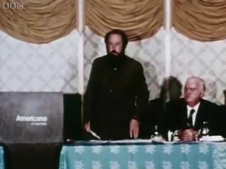 Солженицын solzhenitsyn in the u s propaganda film committee on the present danger