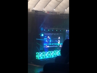 [lq fancam] 160814 smtown live tour v in tokyo day 2 @ exo's chen lil' something