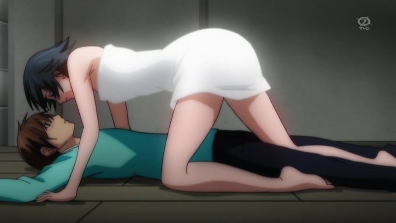 Город, в котором ты живешь ( 8 серия )