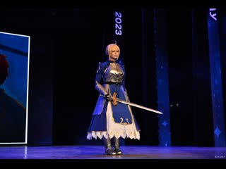 Animau 2023 sunden mate fate artoria pendragon (saber)