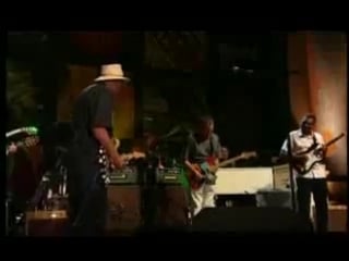 Eric clapton buddy guy robert cray hubert sumlin jimmie vaughan sweet home ch