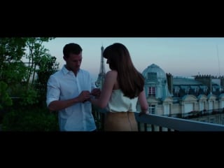 Fifty shades freed charm bracelet scene [hd]