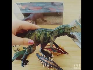 Фигурки динозавров мир юрского периода