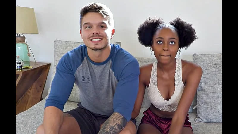 Порно ей 18 выбрал себе молодую шоколадку porn black teen destiny mira