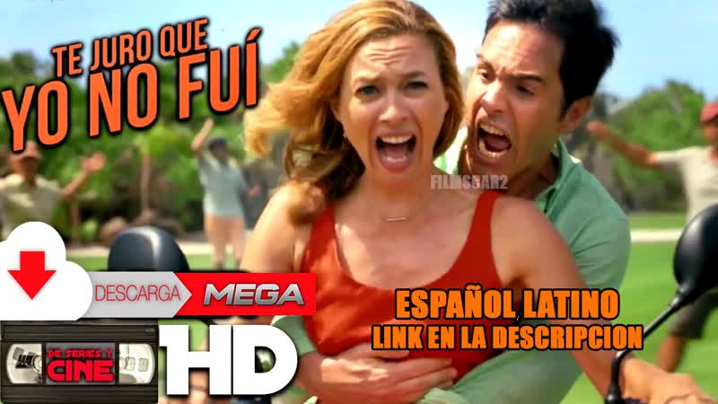 Клянусь тебе, это не я! (2018) te juro que yo no fui