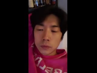 200927 0430 live boy ig live