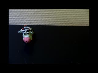 Русская корова флексит под польский бит