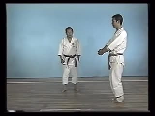 Bassai dai osaka sensei nakayama sensei