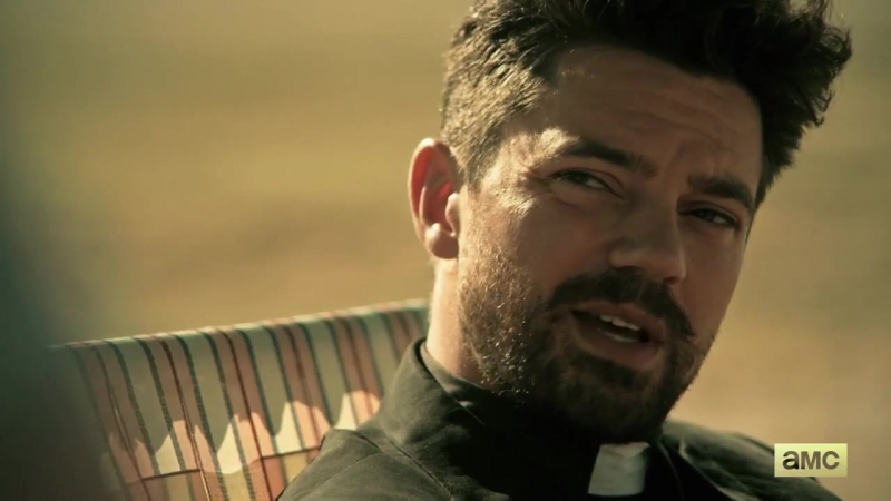 Preacher проповедник трейлер 2016