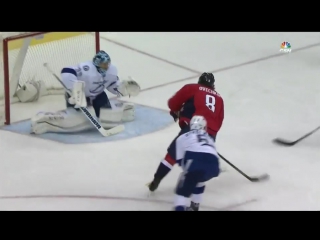 Alex ovechkin goal on ben bishop (1002/3rd)