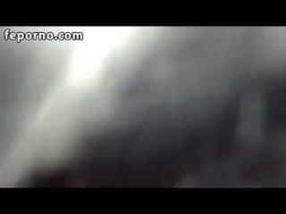Залил спермой всё лицо красивой девочке ( домашнее порно, жёсткий трах, частный секс, анал, инцест )