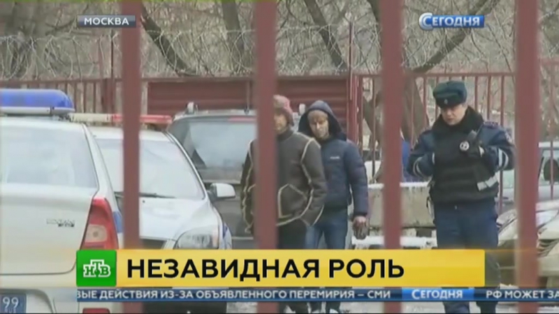 Актер николаев заявил, что инспекторы дпс выбили ему зуб