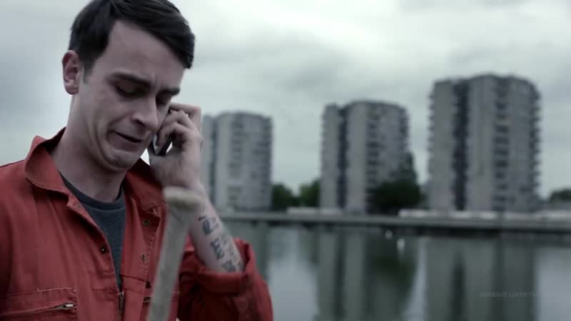 Последний диалог кёртиса и руди самая трогательная сцена отбросы / плохие