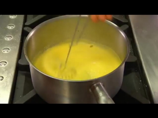 How to make perfect polenta