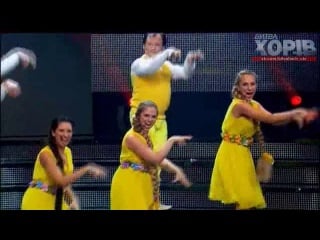 Битва хорів/битва хоров хор г винница alejandro (lady gaga cover)/24 11 2013