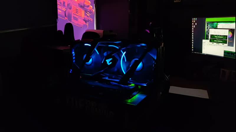 Gigabyte aorus geforce rtx 2080 mp4