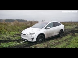 Внедорожный и бесполезный)) тест драйв обзор tesla model x, mercedes benz g класс gelandewagen, уаз буханка