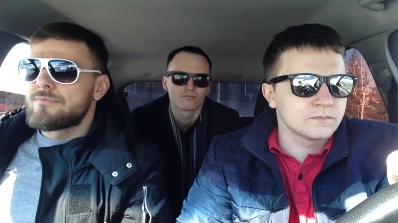 Официальный тизер "сибирские мандюки"