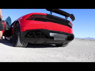 Внедорожная версия Lamborghini Evo - Huracan Sterrato (6 фото) » Фаномания - эротика и приколы