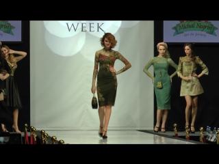 Estet fashion week (michal negrin opening) from #agaphoto