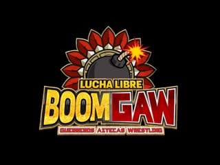 Lucha libre boom/gaw